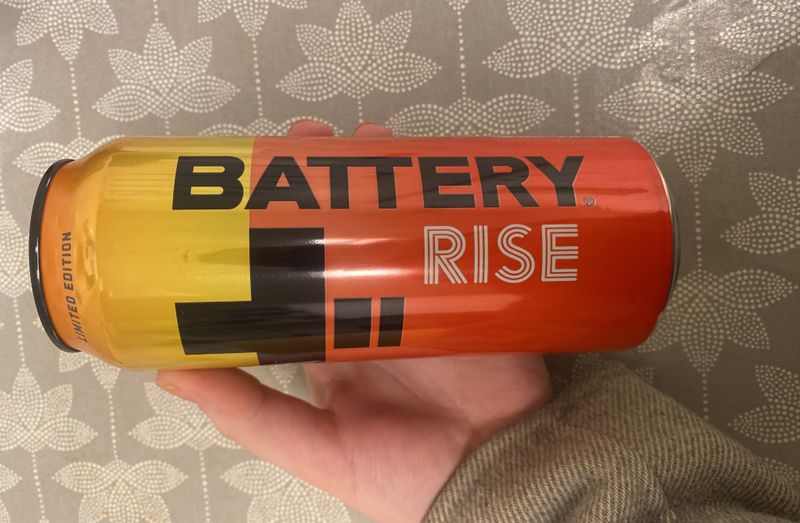 Battery Rise , Battery | Noba