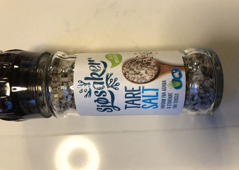 Tare salt, Sjøsaker | Noba