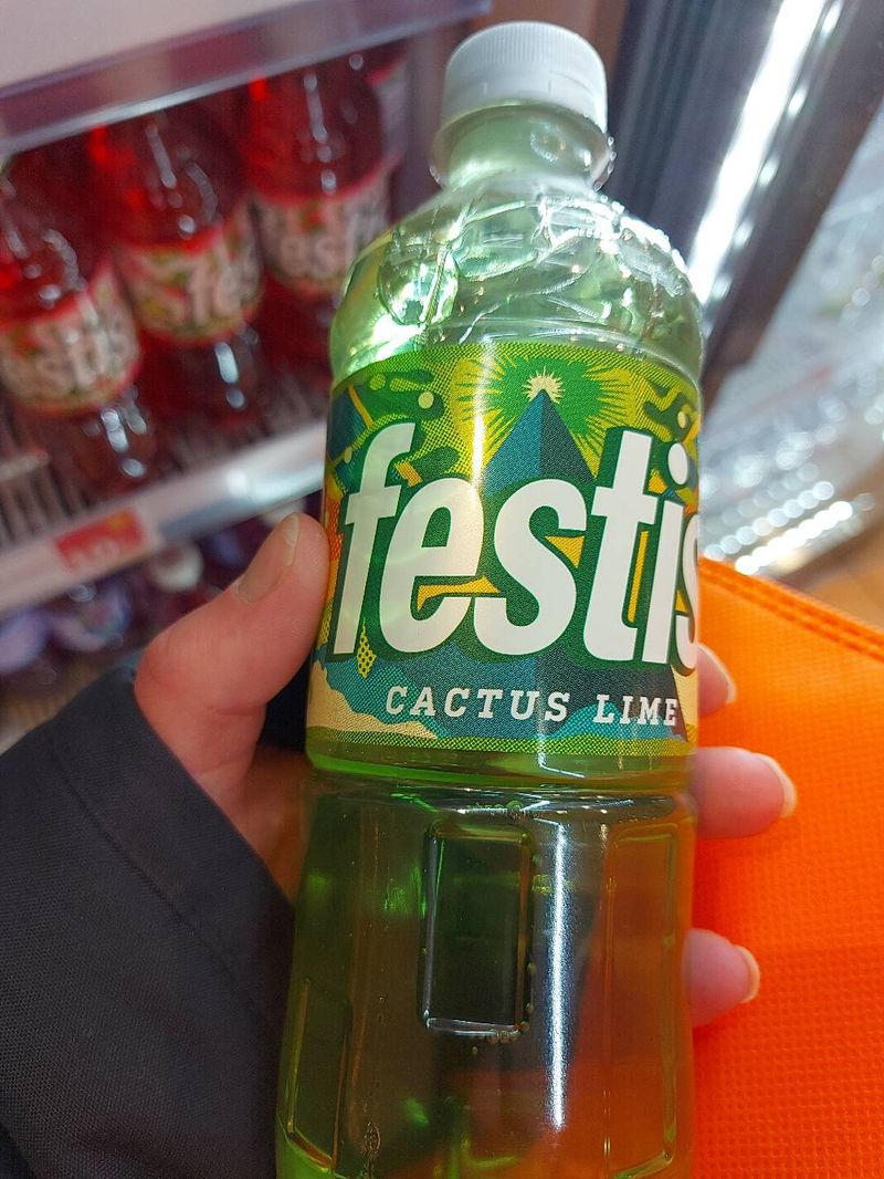 Festis Cactus Lime, Carlsberg | Noba