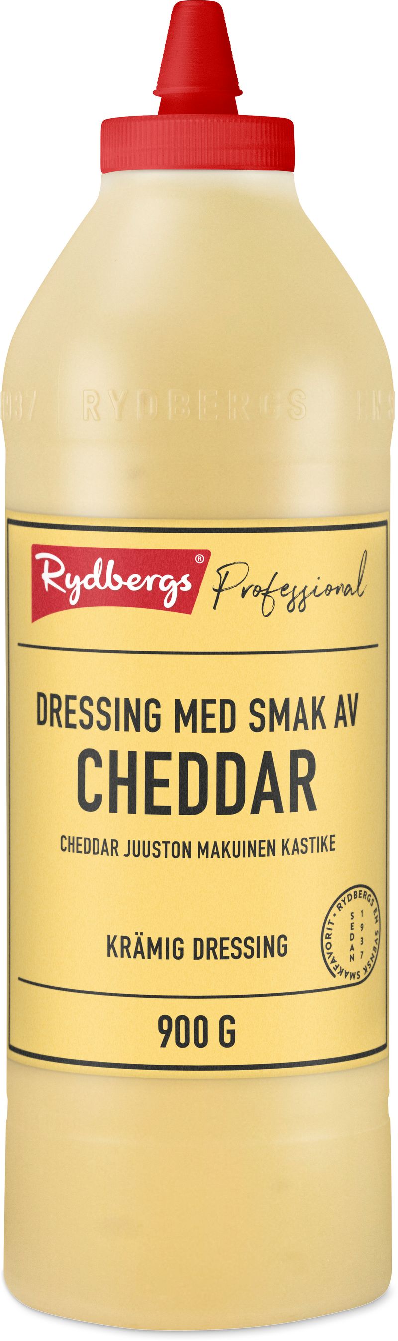 Rydbergs ceasardressing