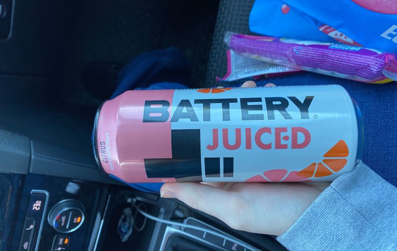 Battery juiced clearance