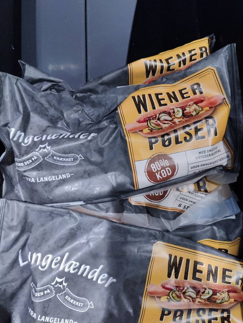 Wienerpølser