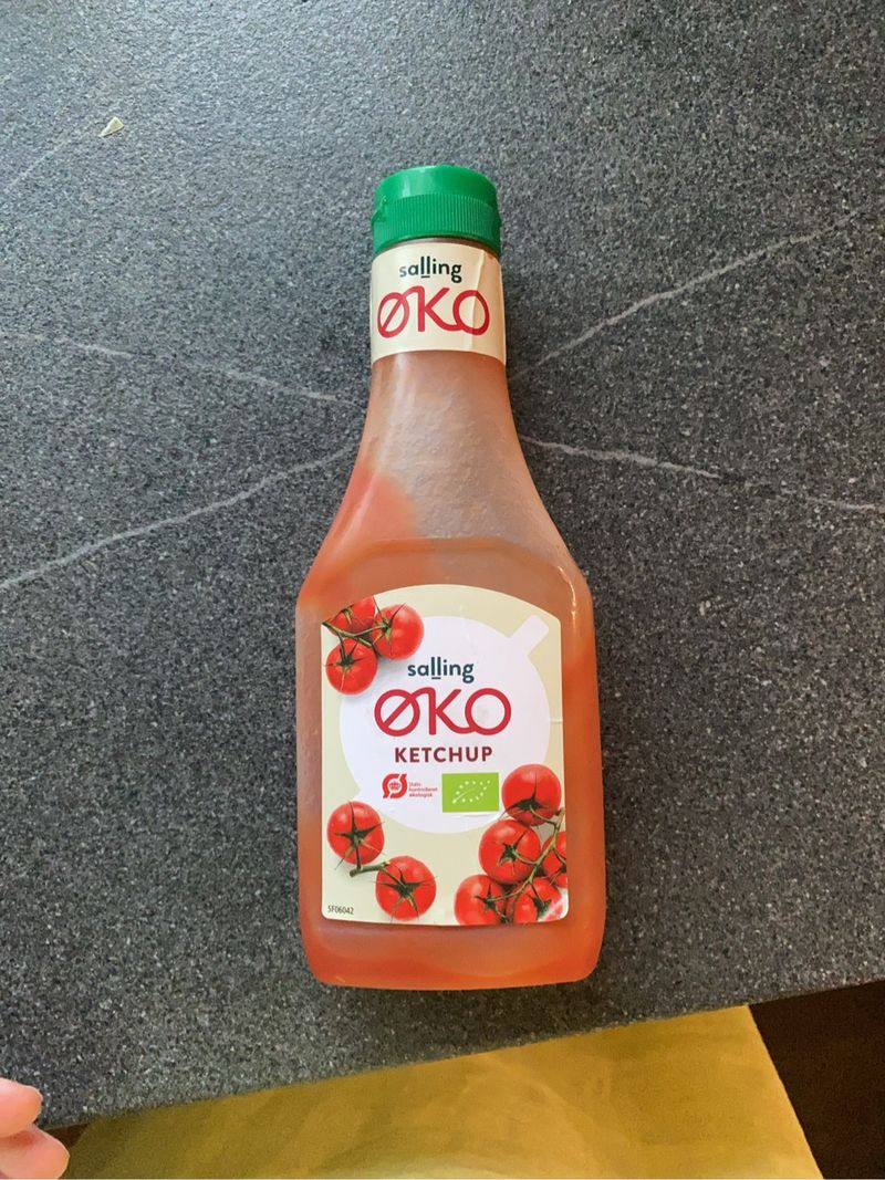 Salling Ketchup