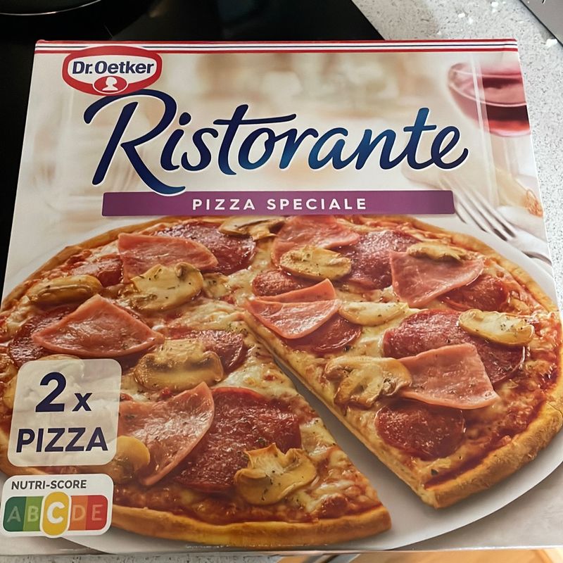 Pizza speciale deals