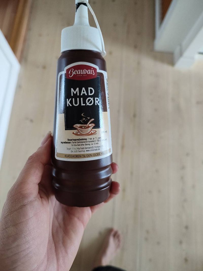 Madkulør, Beauvais