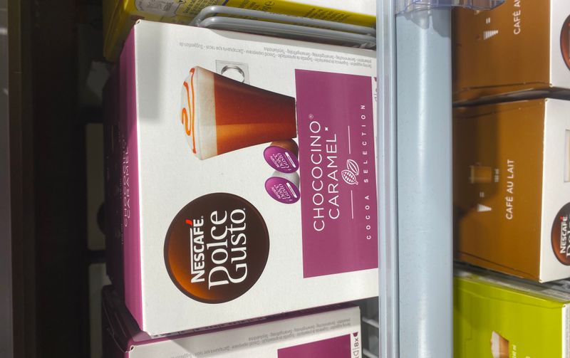 Chococino, Nescafé Dolce Gusto