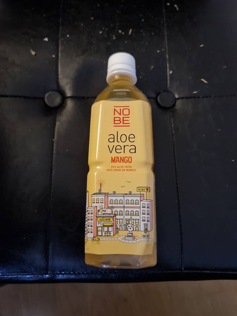 aloe vera mango , nobe | Noba