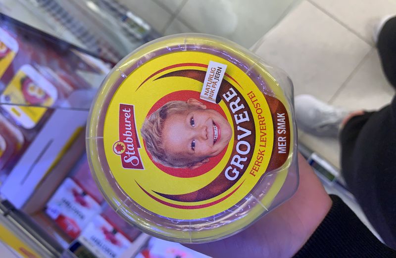 Grovere leverpostei, Stabburet | Noba